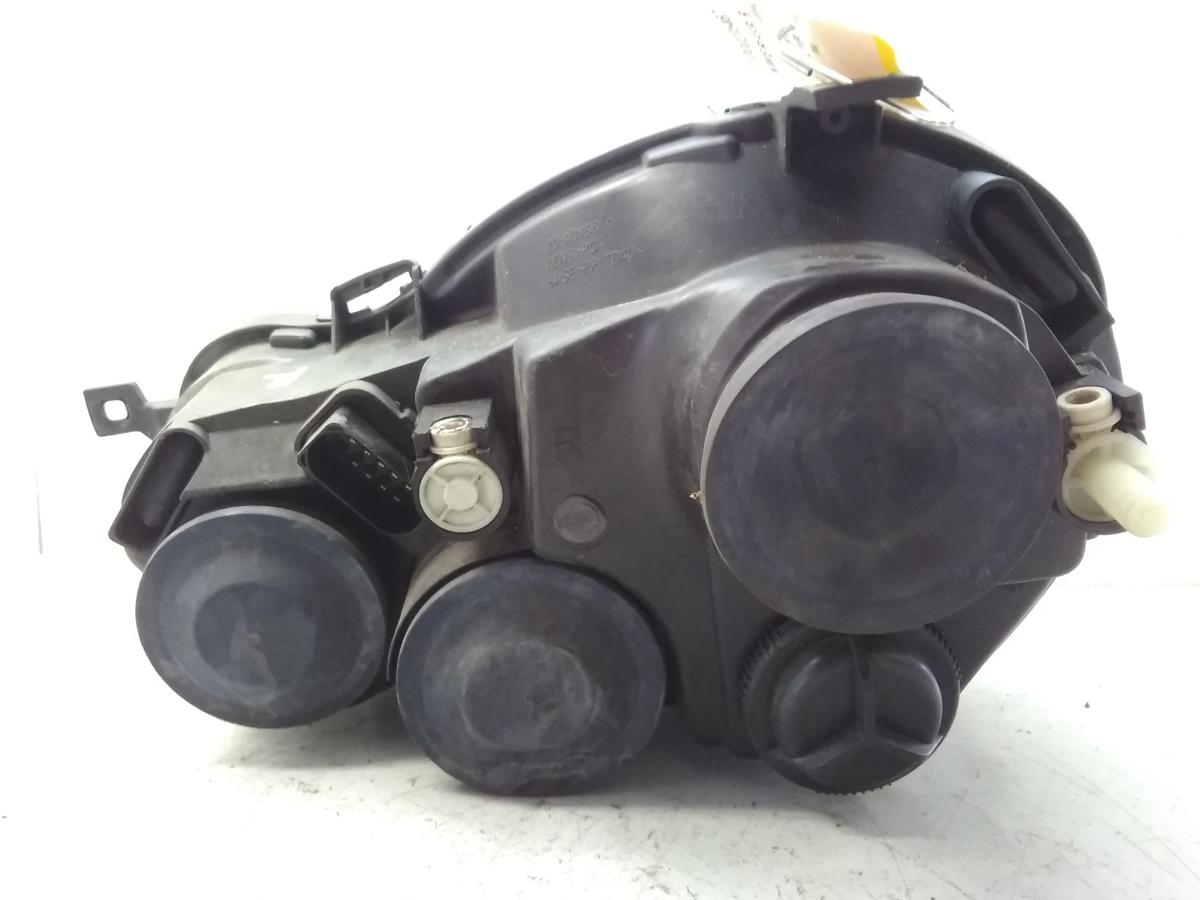 VW Polo 9N2 Scheinwerfer rechts TYC Halogen mit LWR BJ2004