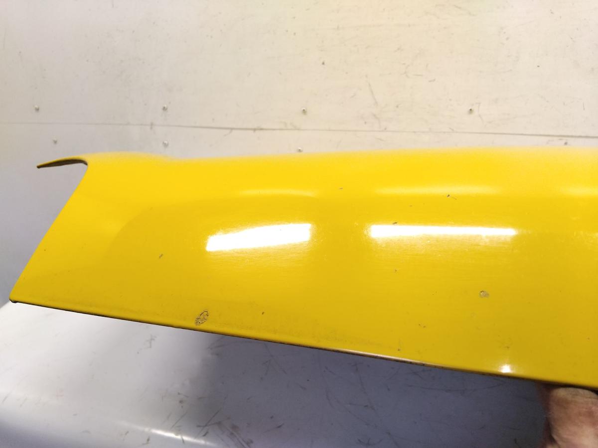 Renault Kangoo 1 original Motorhaube Deckel vorn gelb OV396 yellow lemon BJ1998