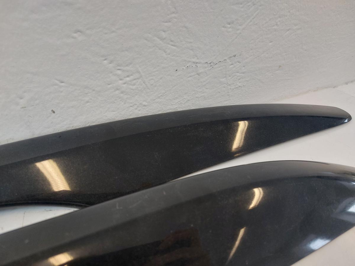 Honda Accord 7 CN2 4x Abdeckung Dachreling Kappen 815555 815553 BJ06