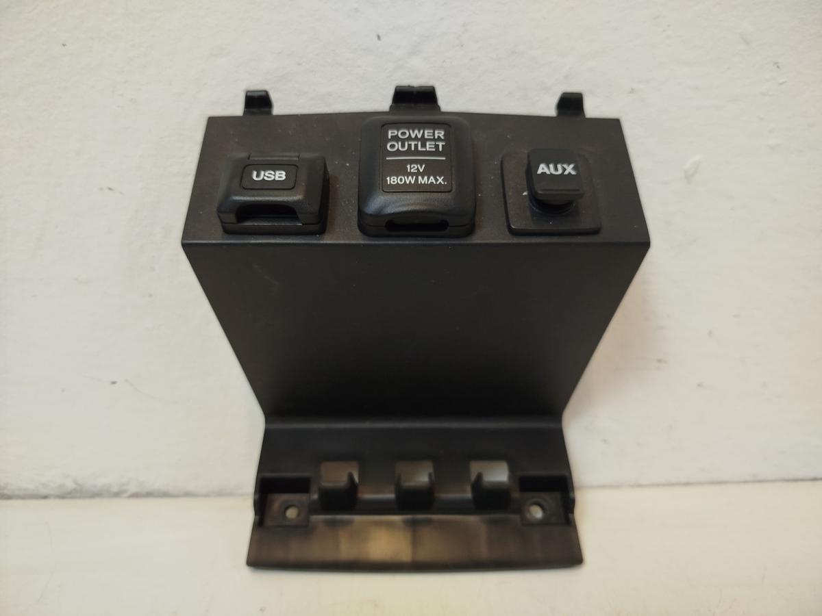 Honda Civic Tourer IX MK9 FK3 USB Anschl&uuml;sse Zigarettenanz&uuml;nder Verkleidung