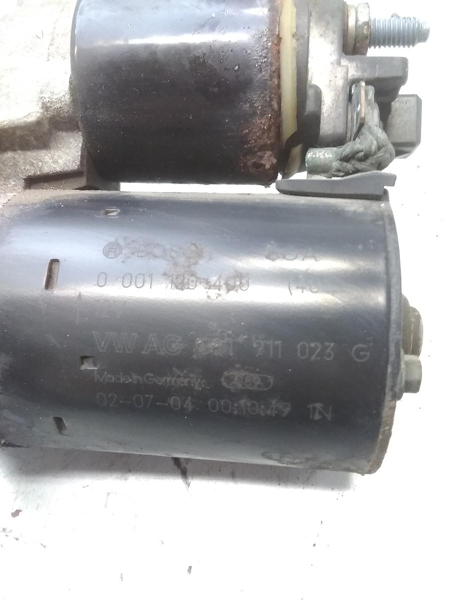 VW Polo 9N1 original Anlasser Starter 1,2 47KW