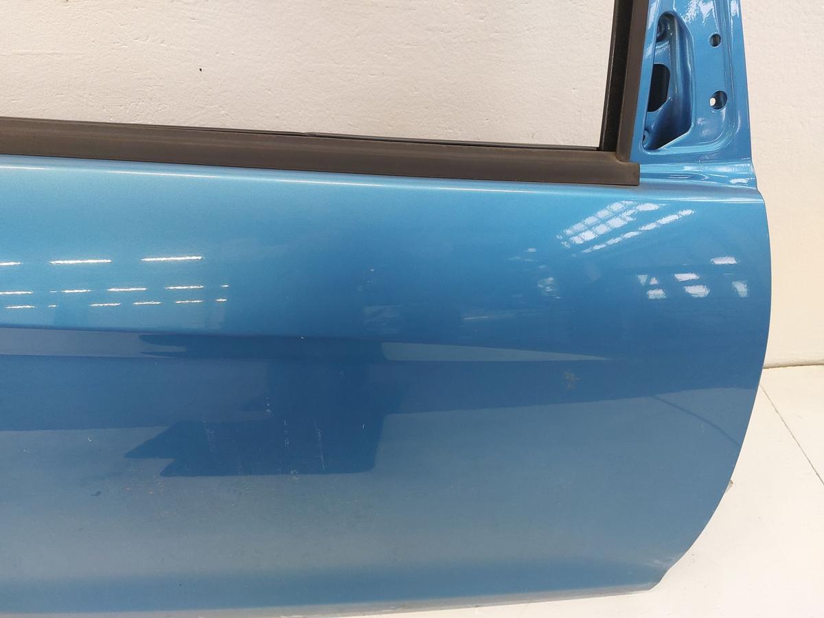Ford KA RU8 Tür vorn rechts Beifahrertür Roh Dive Blau Autotür