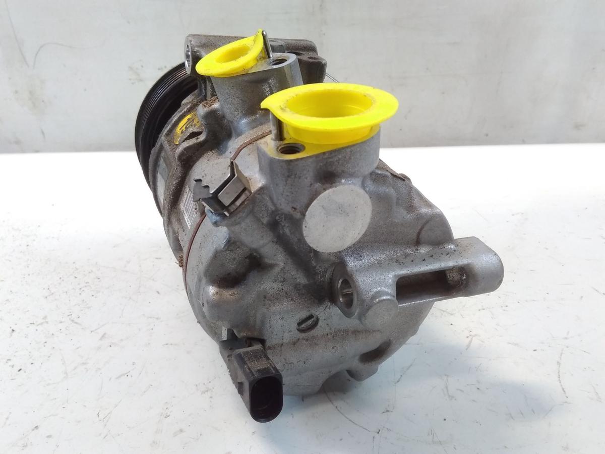 VW Golf Sportsvan original Klimakompressor 1.4TSI 92kw CZCA Bj.2017