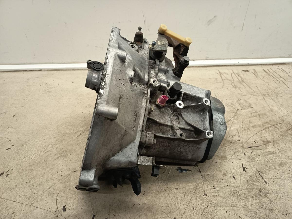 Citroen C2 original Schaltgetriebe 5 Gang 1.4l 50kW Diesel Baujahr 2005