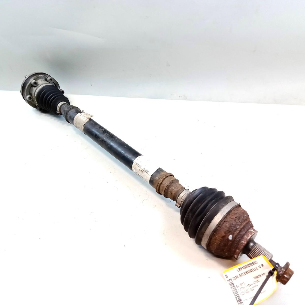 Seat Alhambra 7N original Antriebswelle Gelenkwelle rechts 2.0TDI 110kw Bj.2015