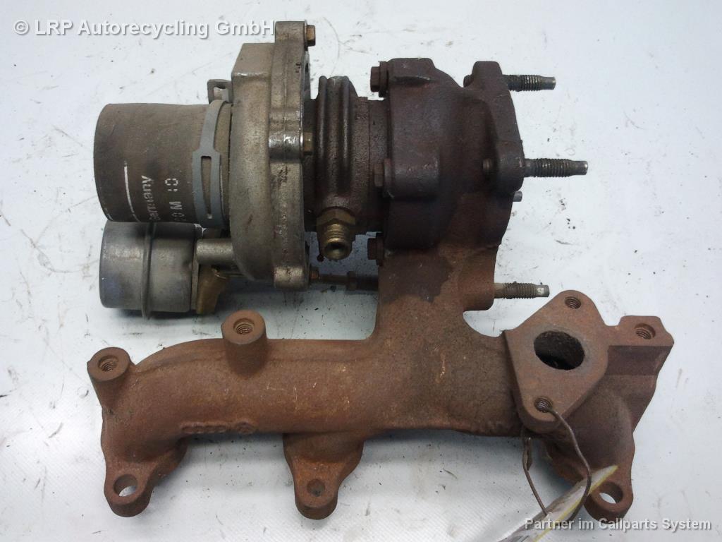 VW Polo 9N original Turbolader 045253019D BJ2001