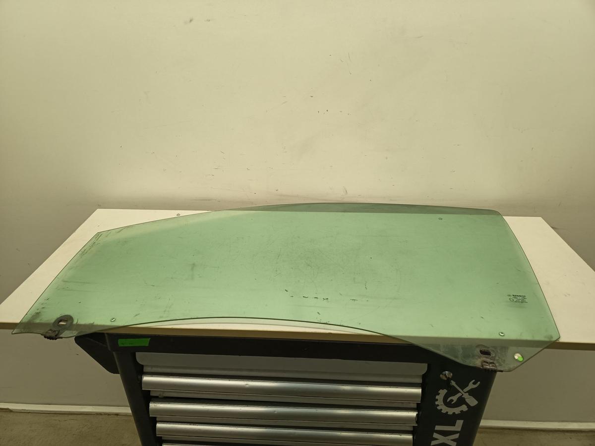 Renault Clio III original T&uuml;rscheibe links Baujahr 2008