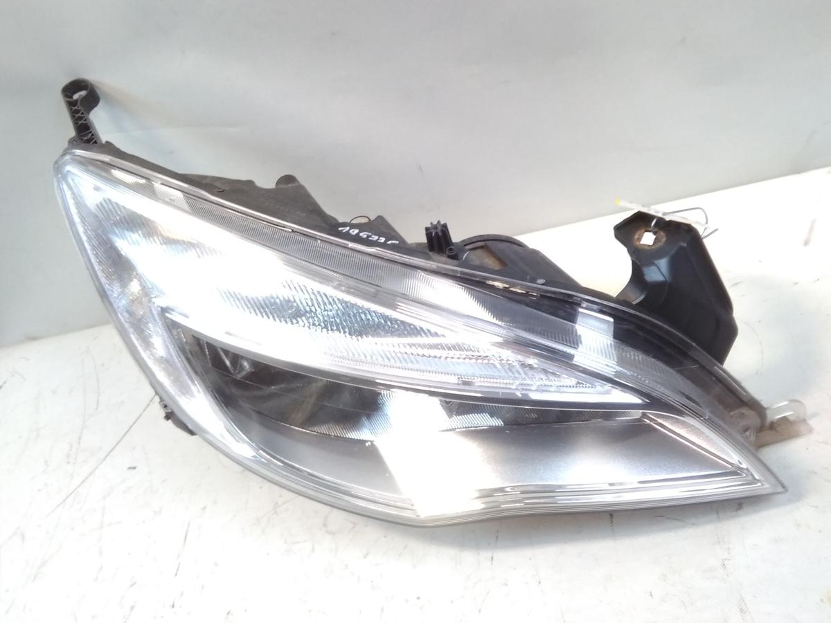Opel Astra J Sports Tourer Scheinwerfer rechts Halogen mit LWR Depo BJ2011