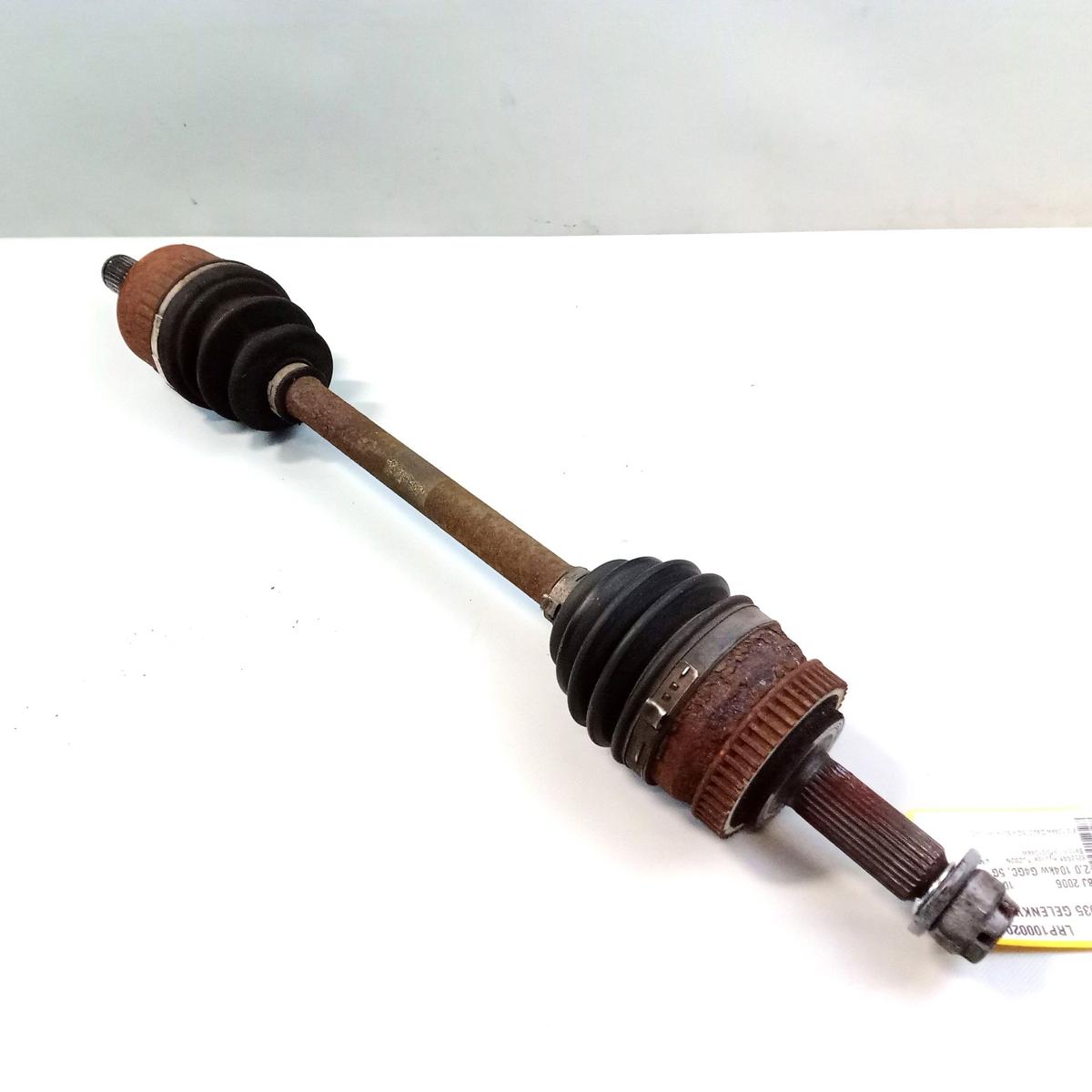 Hyundai Tucson JM Antriebswelle Gelenkwelle vorn links 2.0 104kw 2WD Bj.2006