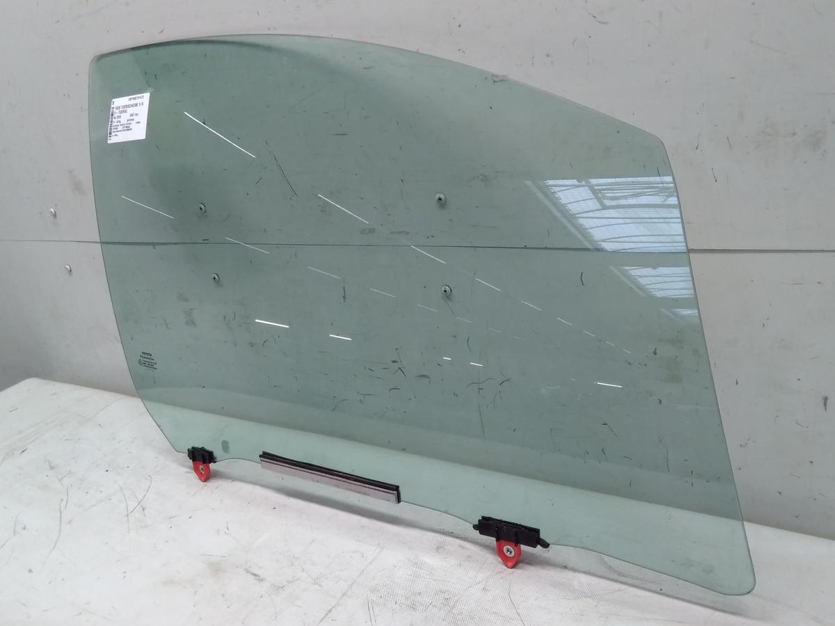 Toyota Yaris 3 XP13 Phase 3 original Türscheibe vorn rechts 5-türig BJ2020