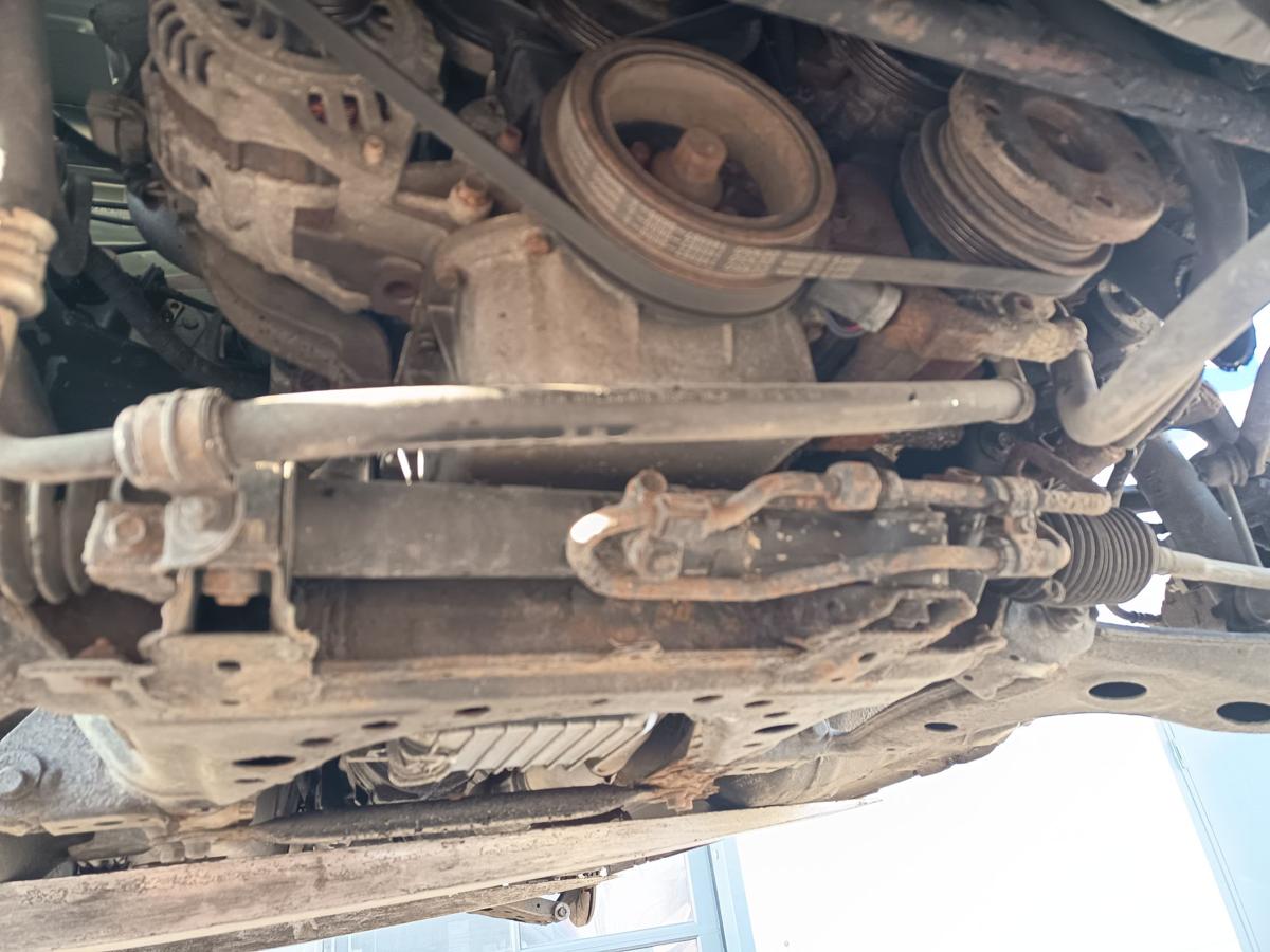 Mazda Mx-5 NB orig Lenkgetriebe Servolenkung Bj 2003