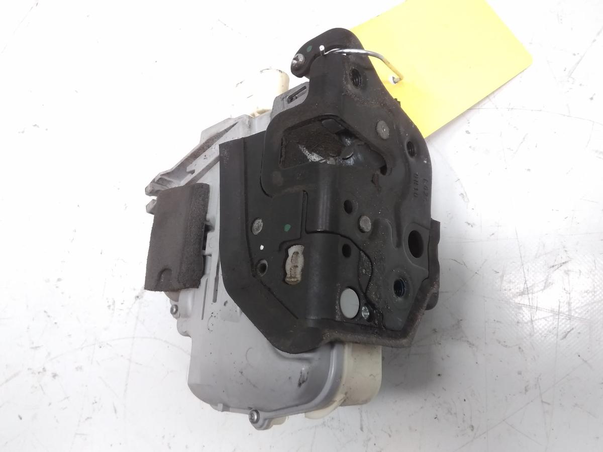 Audi A3 8P original Türschloß vorn links mit Zentralverriegelung Bj.2010
