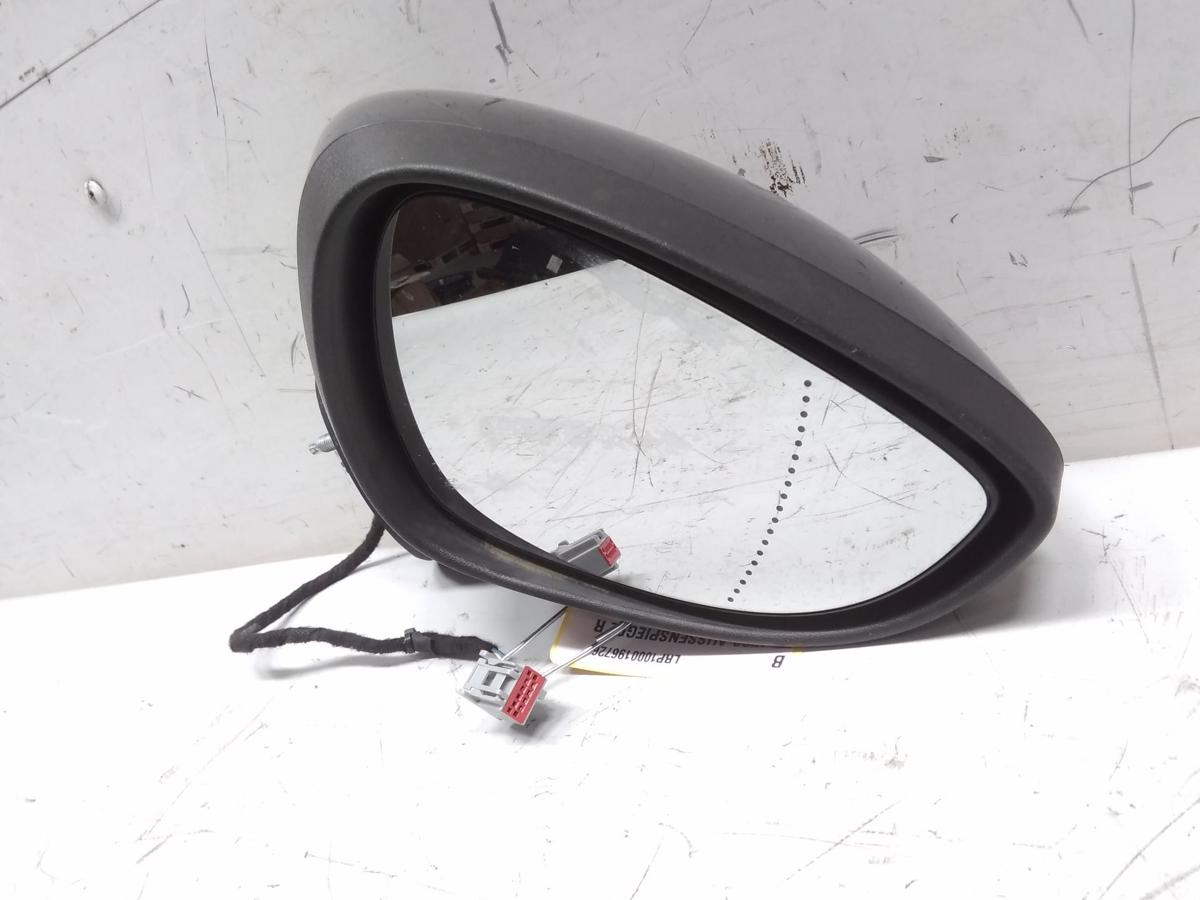 Ford Fiesta JA8 original Außenspiegel rechts elektrisch&beheizt Royalgrau BJ2009