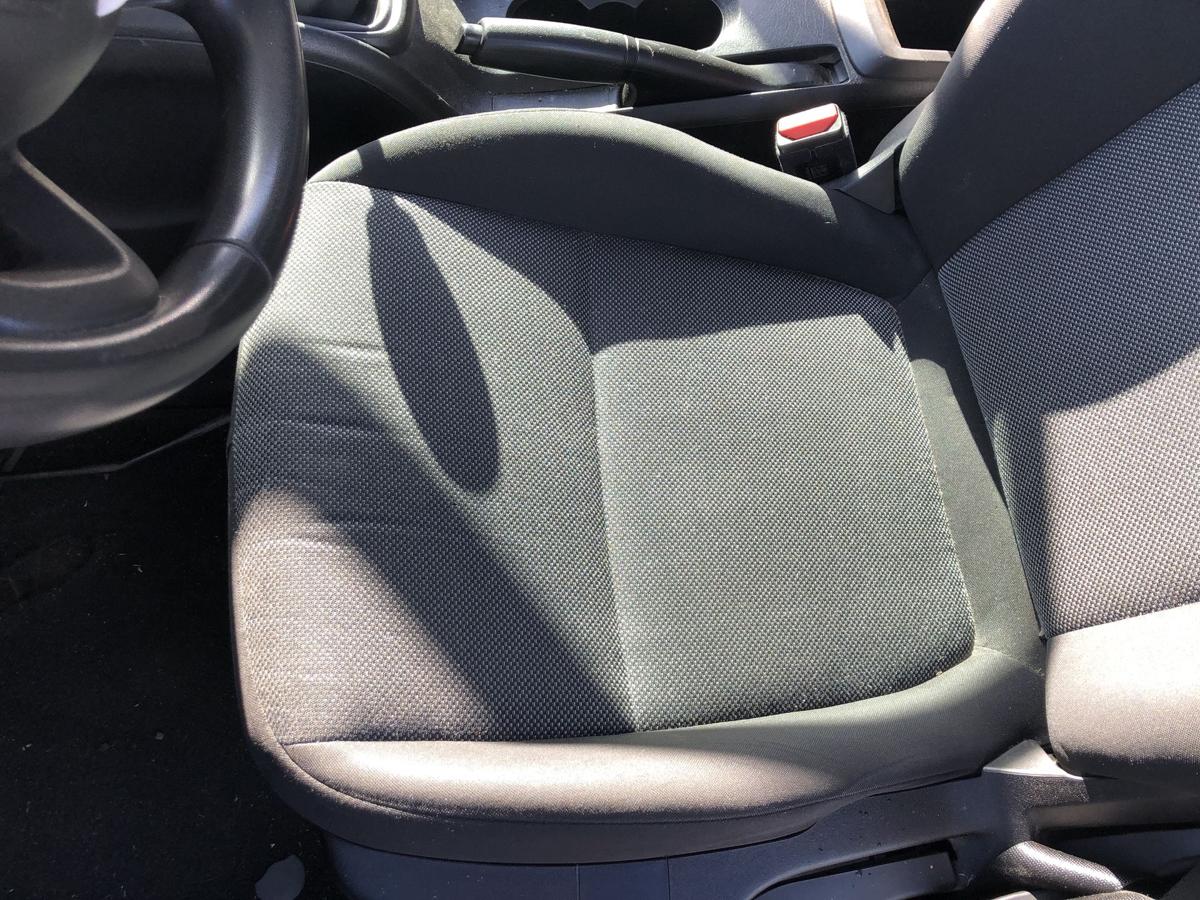 Fiat Tipo Typ 356 Limo Sitz vorn links Fahrersitz Stoff ohne Heizung Stufenheck