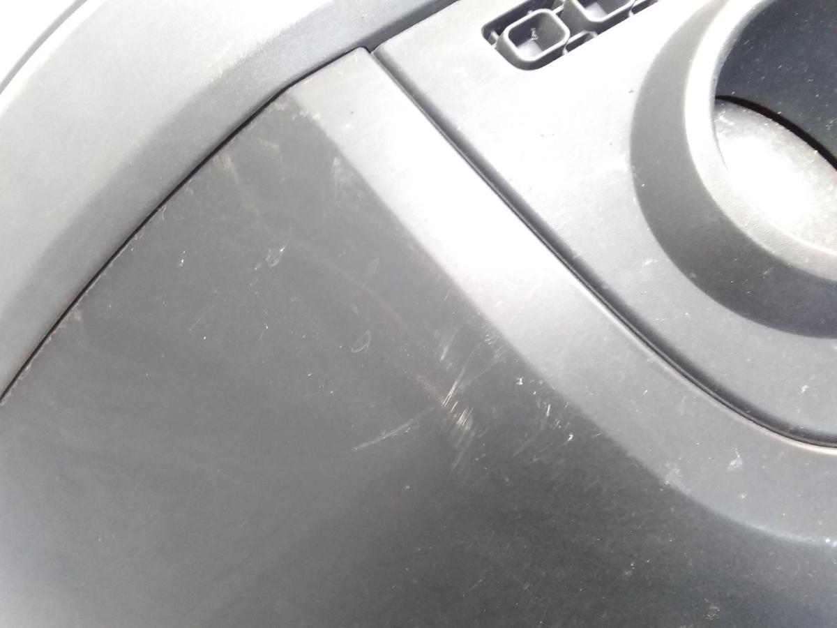 Ford Fusion JU Facelift Sto&szlig;f&auml;nger Sto&szlig;stange vorn dunkelgrau Bj.2009