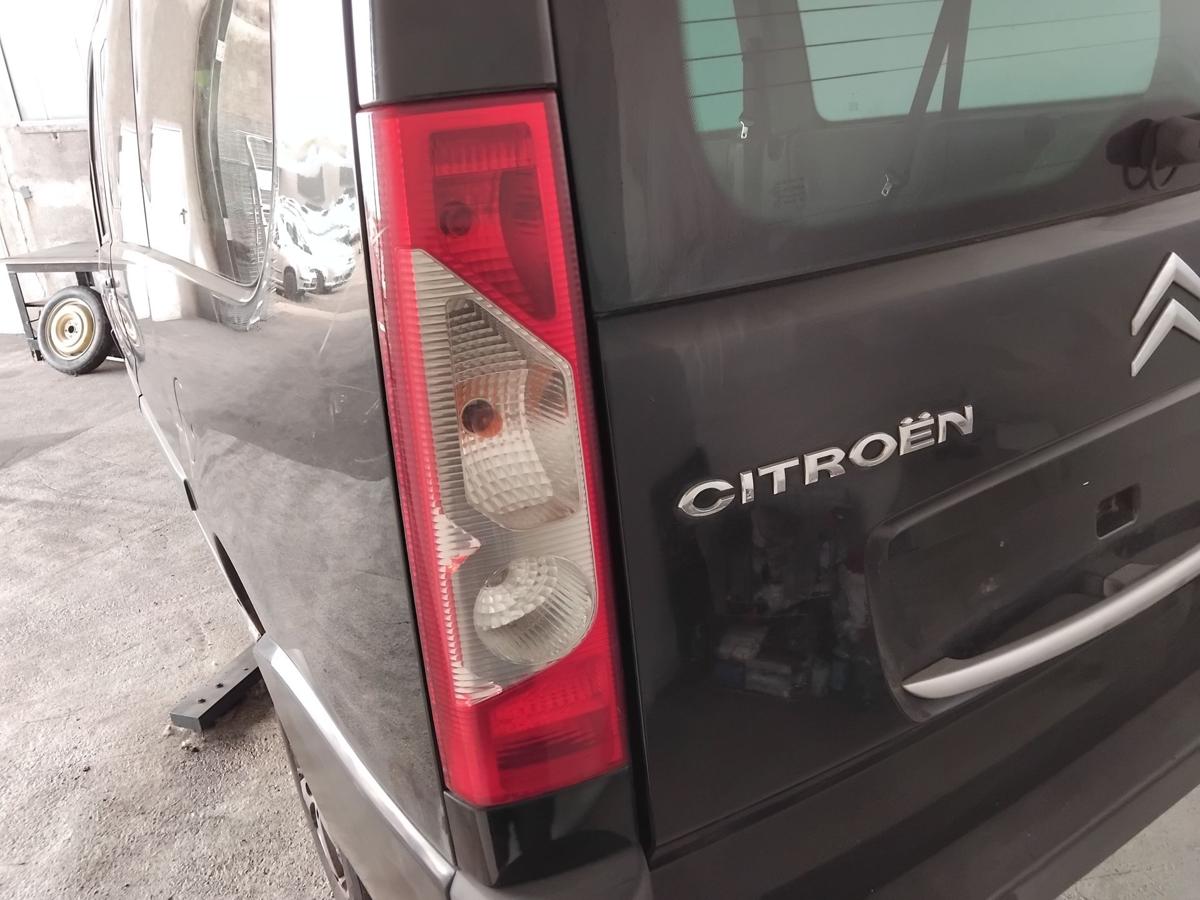 Citroen Jumpy III original R&uuml;ckleuchte Schlussleuchte Heckleuchte links BJ2008
