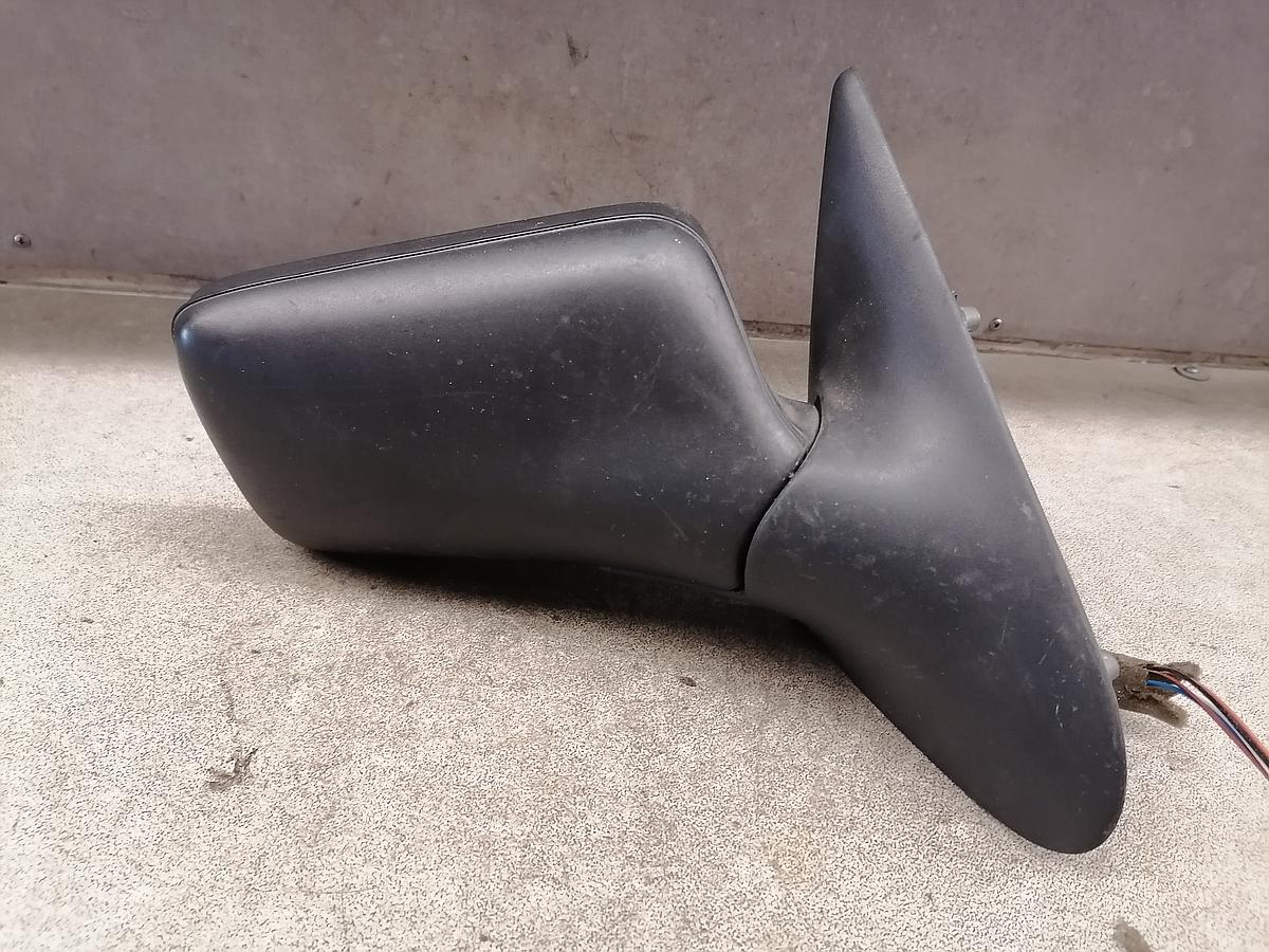 Seat Ibiza 6K BJ 1994 Au&szlig;enspiegel rechts mechanisch Spiegel unlackiert