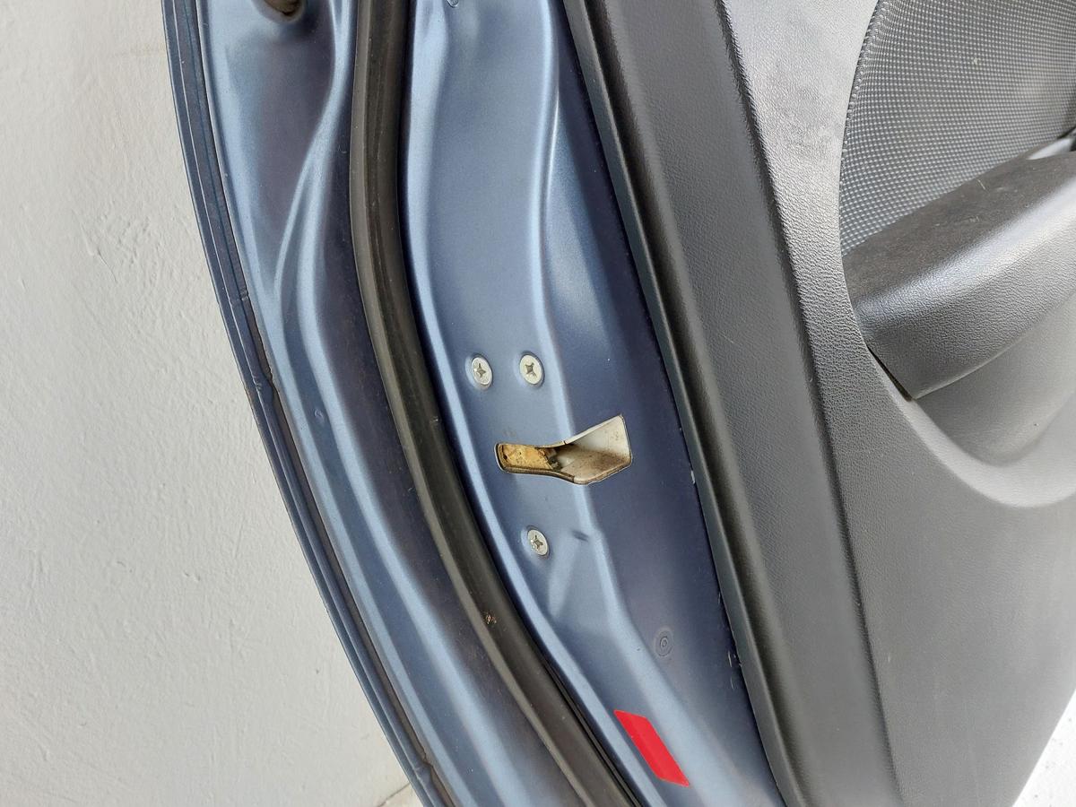 Honda Civic EP1 Fahrertür Tür Autotür Rohbautür 3trg B512M Magnetic Blue Perl