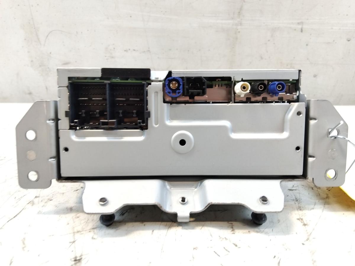 Ford Fiesta HJ HF original Radio Audio-System L1TT-18D804-GL Model CTR Bj.2019