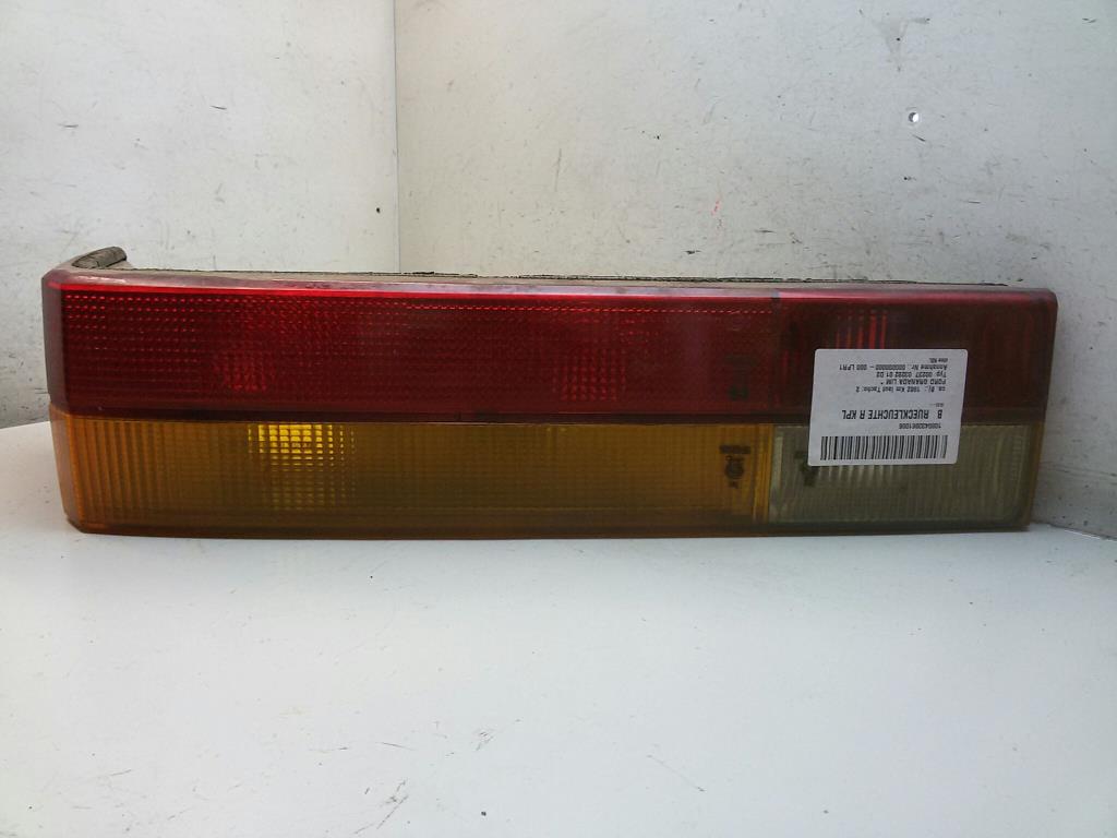 Rueckleuchte Rechts 6054993 NICHT ZUTREFFEND Ford Granada Lim Ab 09/77 BJ: 1982 Rueckleuchte Rechts 6054993 NICHT ZUTREFFEND Ford Granada Lim Ab 09/77 BJ: 1982