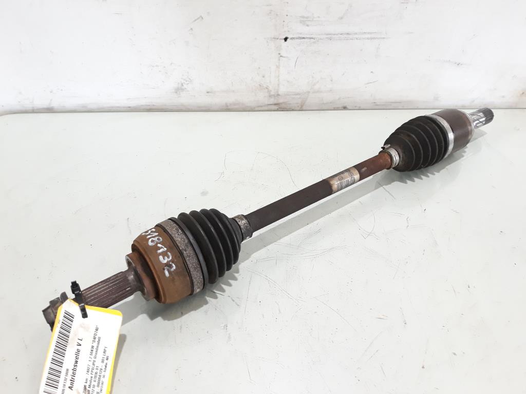 Renault Modus 8200341698 Antriebswelle Gelenkwelle links original BJ2005