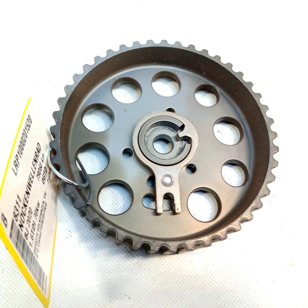 VW T-Cross 1C original Nockenwellenrad Zahnriemenrad 1.6TDI 70kw DGTD Bj.2020