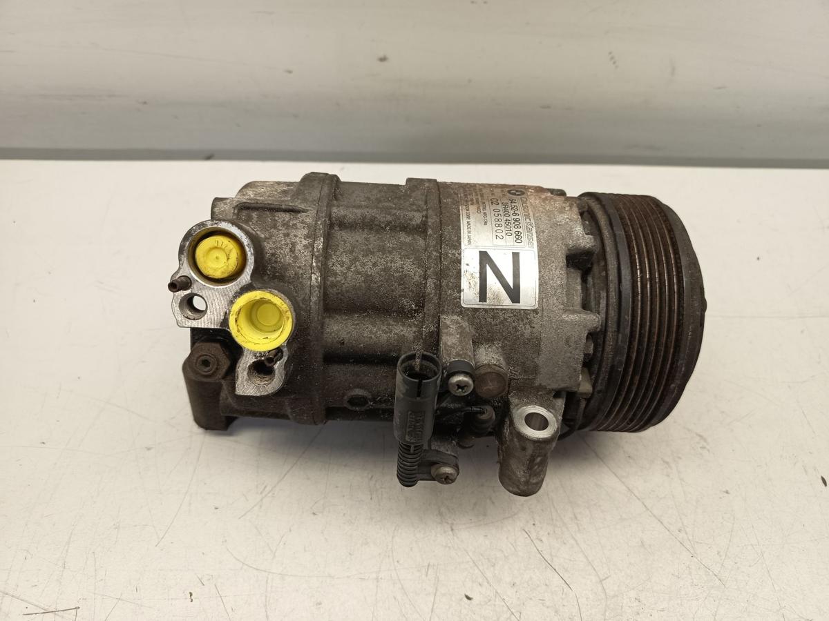BMW E46 original Klimakompressor 1.8l 85kW Benzin 64526908660 Bj 2002