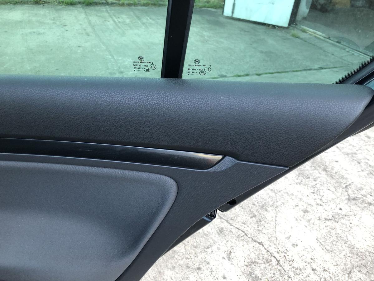 VW Golf 5 V 1K T&uuml;rverkleidung hinten rechts Fondt&uuml;r Innenverkleidung T&uuml;r EFH