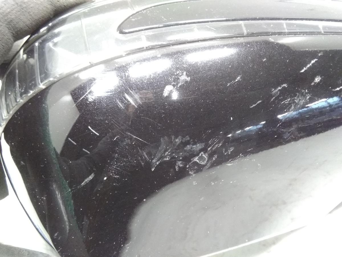 Mercedes E-Klasse Coupe C207 original Au&szlig;enspiegel rechts RHD 9+2 Pin Bj.2009