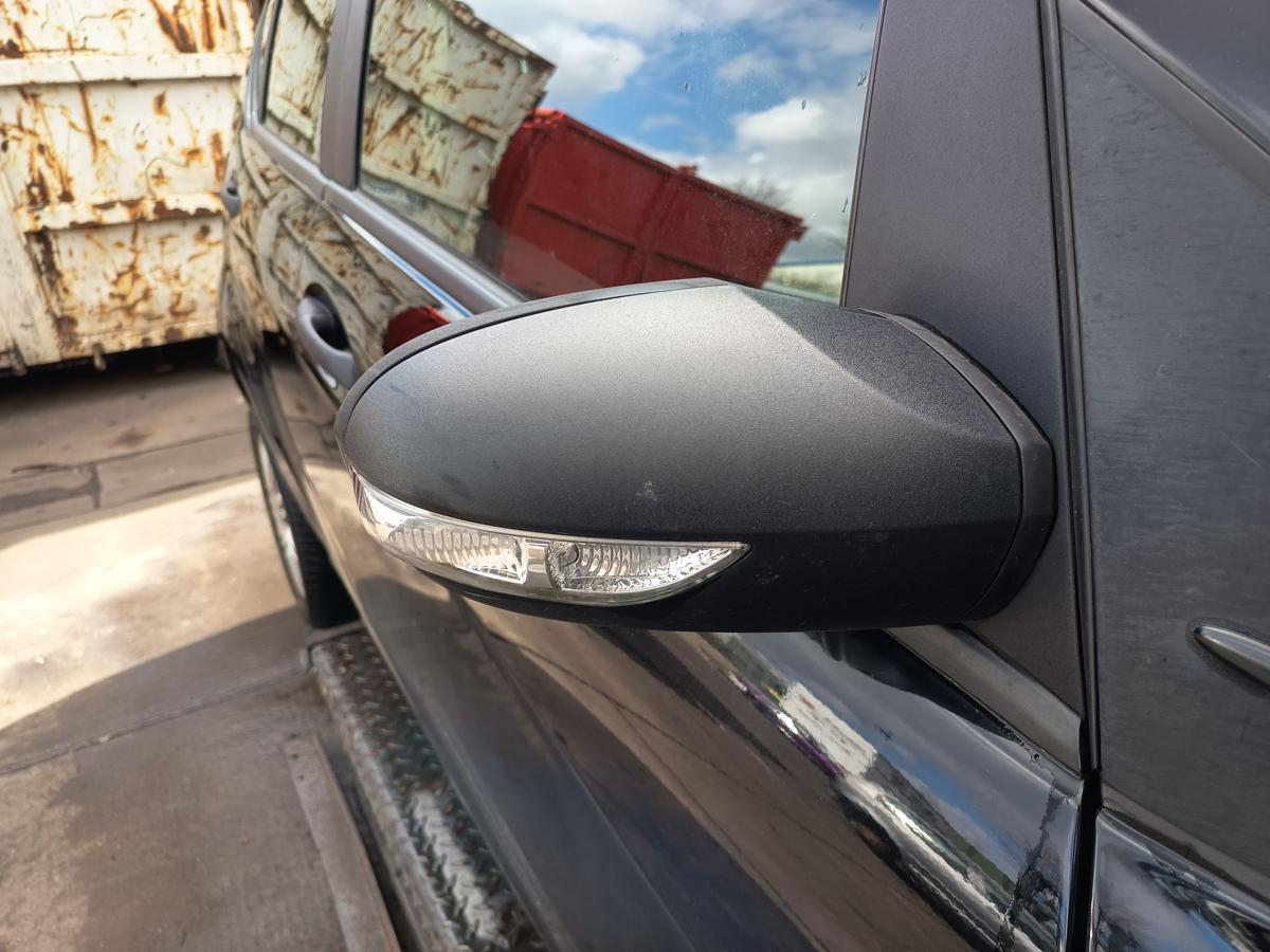 Mercedes W169 original Aussenspiegel rechts elektrisch unlackiert Bj 2005