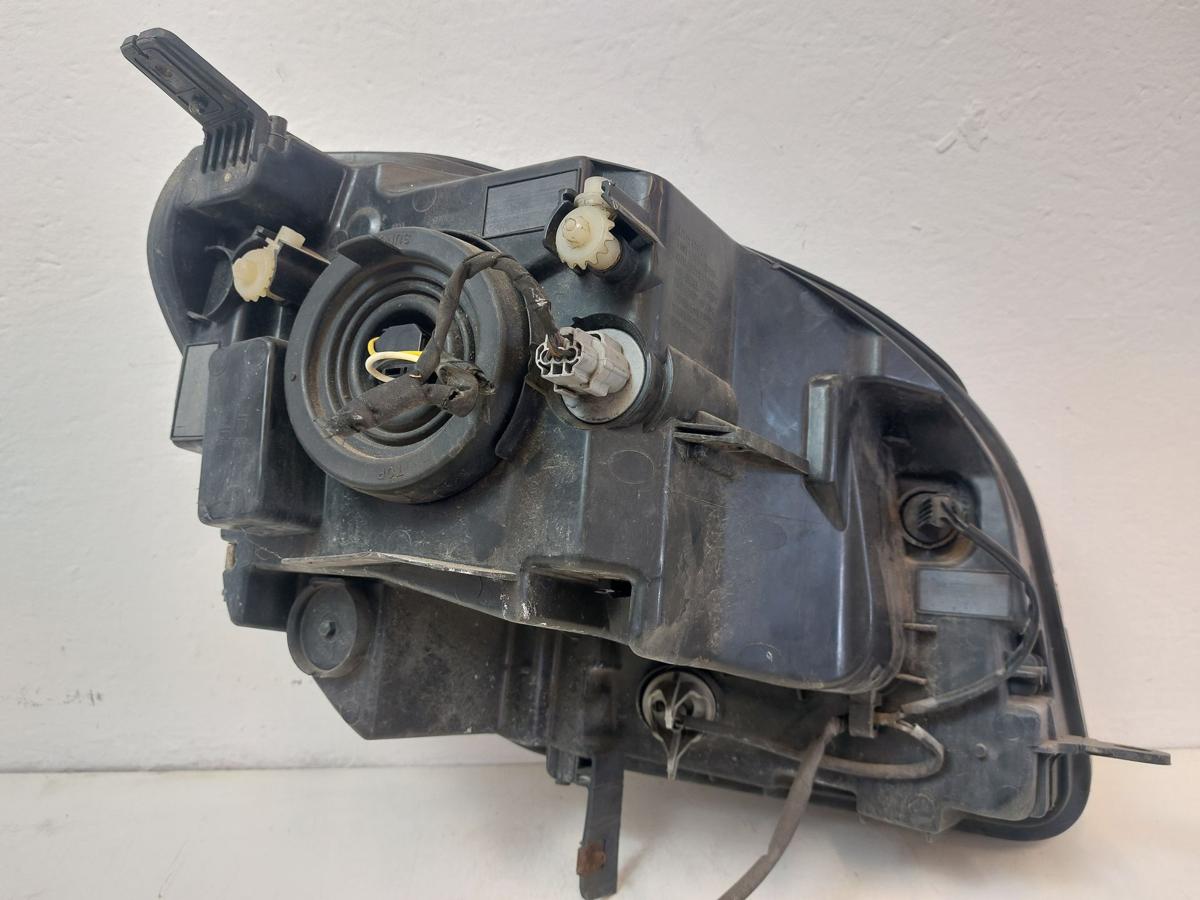 Chevrolet Orlando KL1Y Scheinwerfer links Hauptscheinwerfer Halogen Microrisse