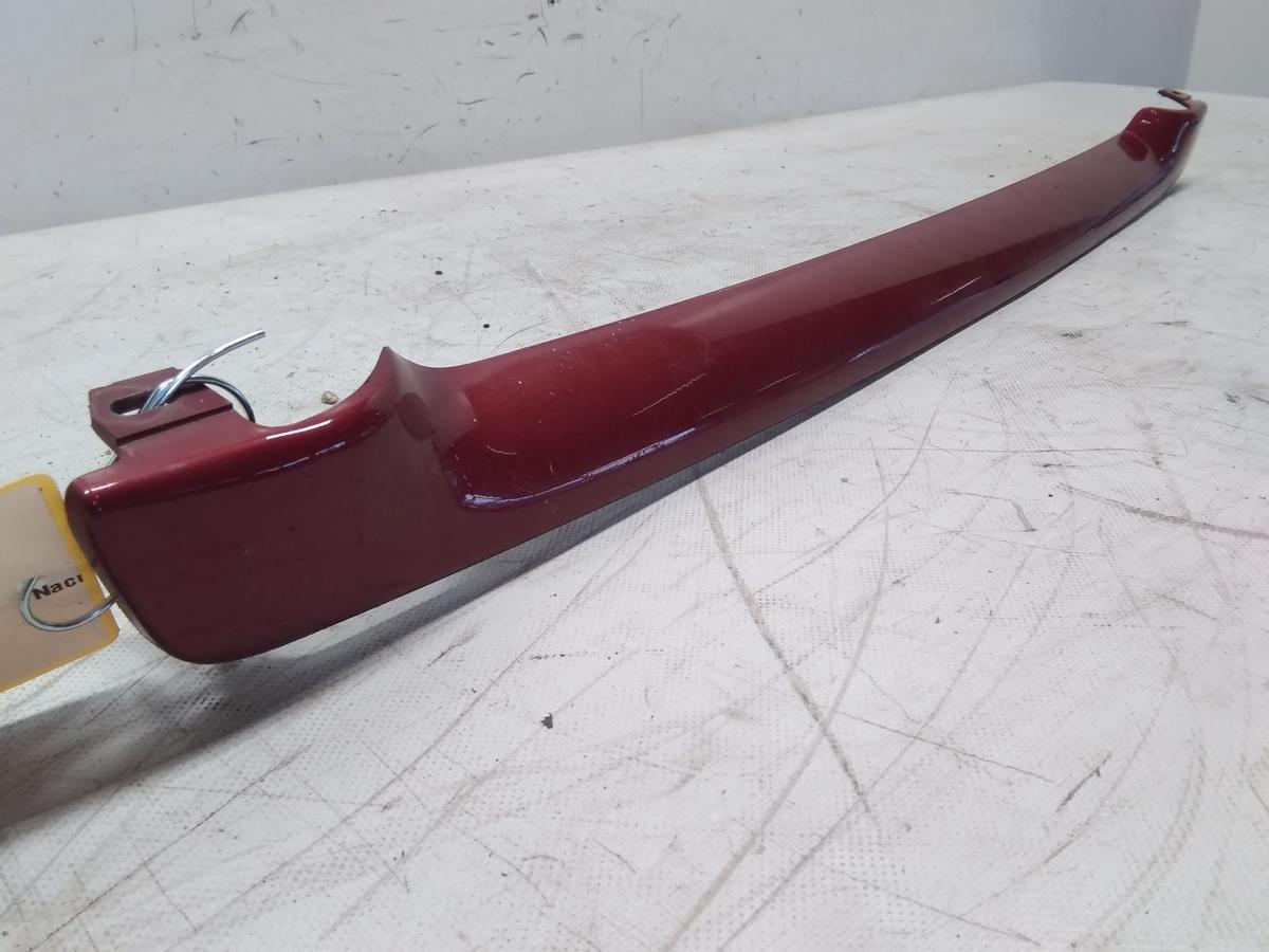 Renault Clio 1 B/C57 original Grillleiste NV783 Rouge Nacre BJ1995