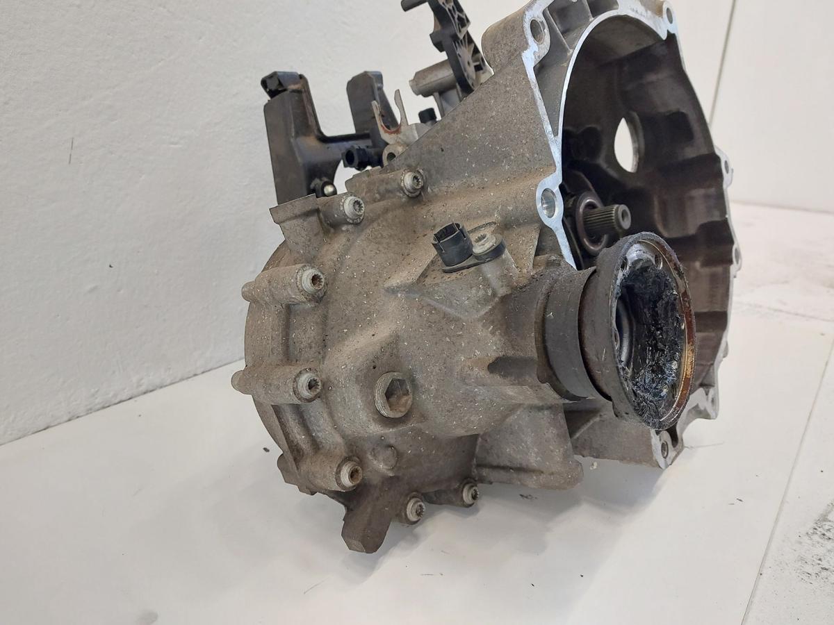 Skoda Fabia 5J Schaltgetriebe Getriebe 5 Gang LVC aus 1.2 44kw
