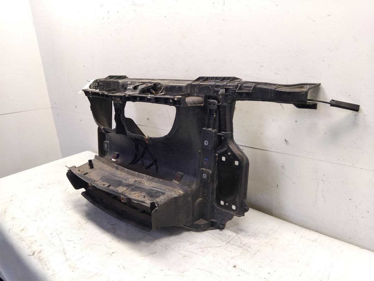BMW 1er E87 E81 116i original Schlo&szlig;tr&auml;ger Vorderwand Frontmittelteil Bj.2005