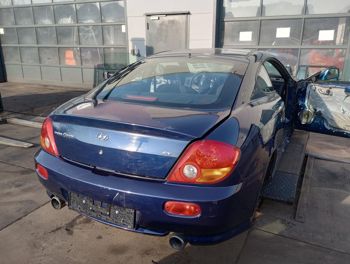 Hyundai Coupé orig Kombiinstrument Tacho 2.0l 102kW Benzin Bj 2002