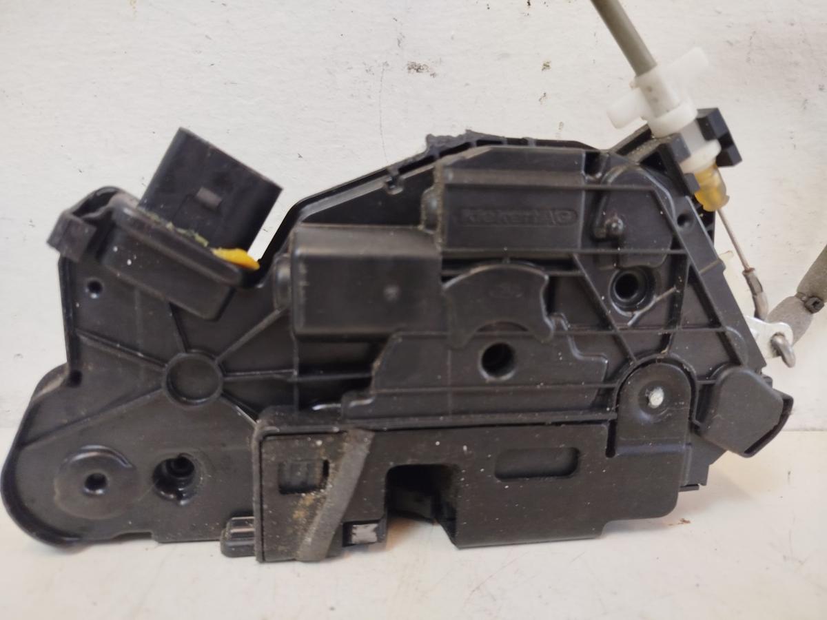 Seat Ibiza 6J 6P ST Kombi T&uuml;rschloss vorn links Schloss mit ZV OEM