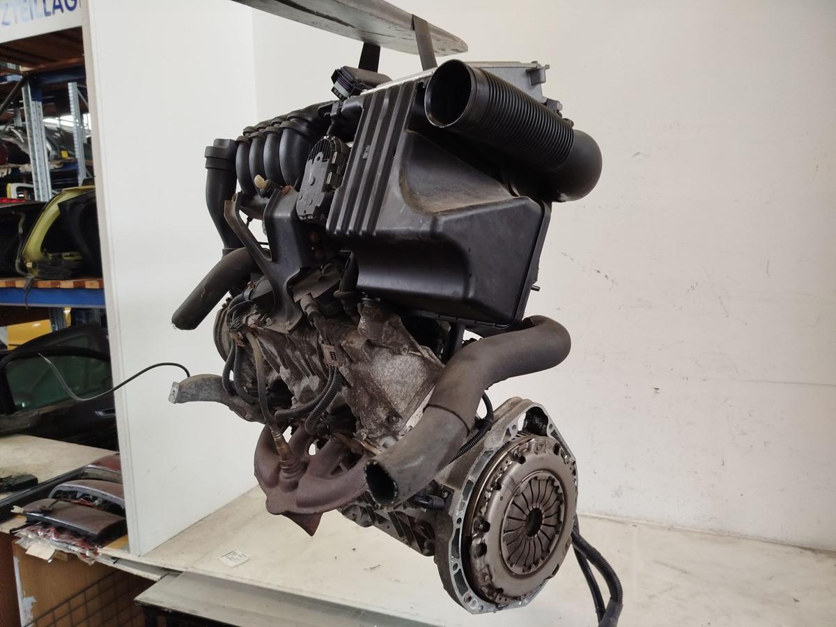 Mercedes A Klasse W169 Mopf Motor 1699ccm 85kw 266940 165tkm 1.7 266.940