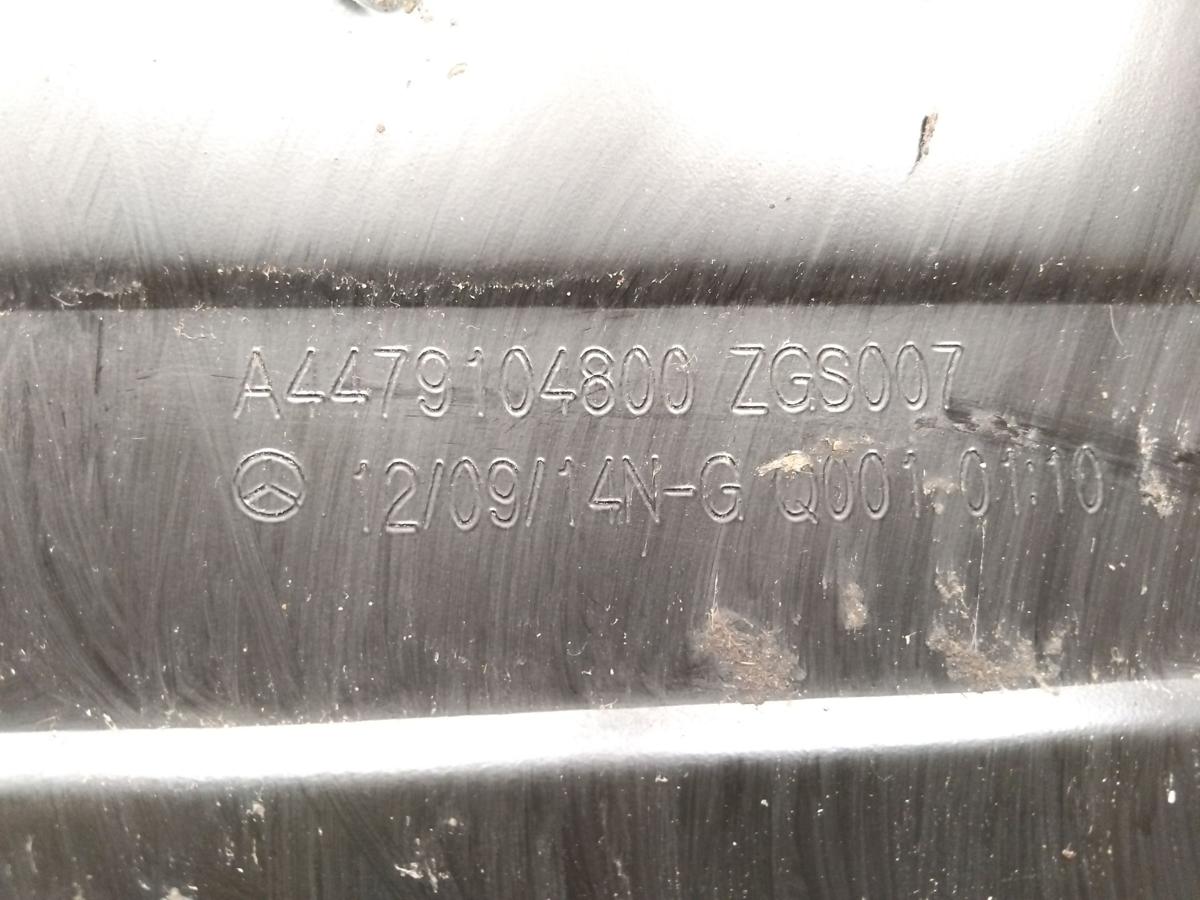 Mercedes Vito 447 original Sitzkonsole Sitzkasten vorn rechts Bj.2014