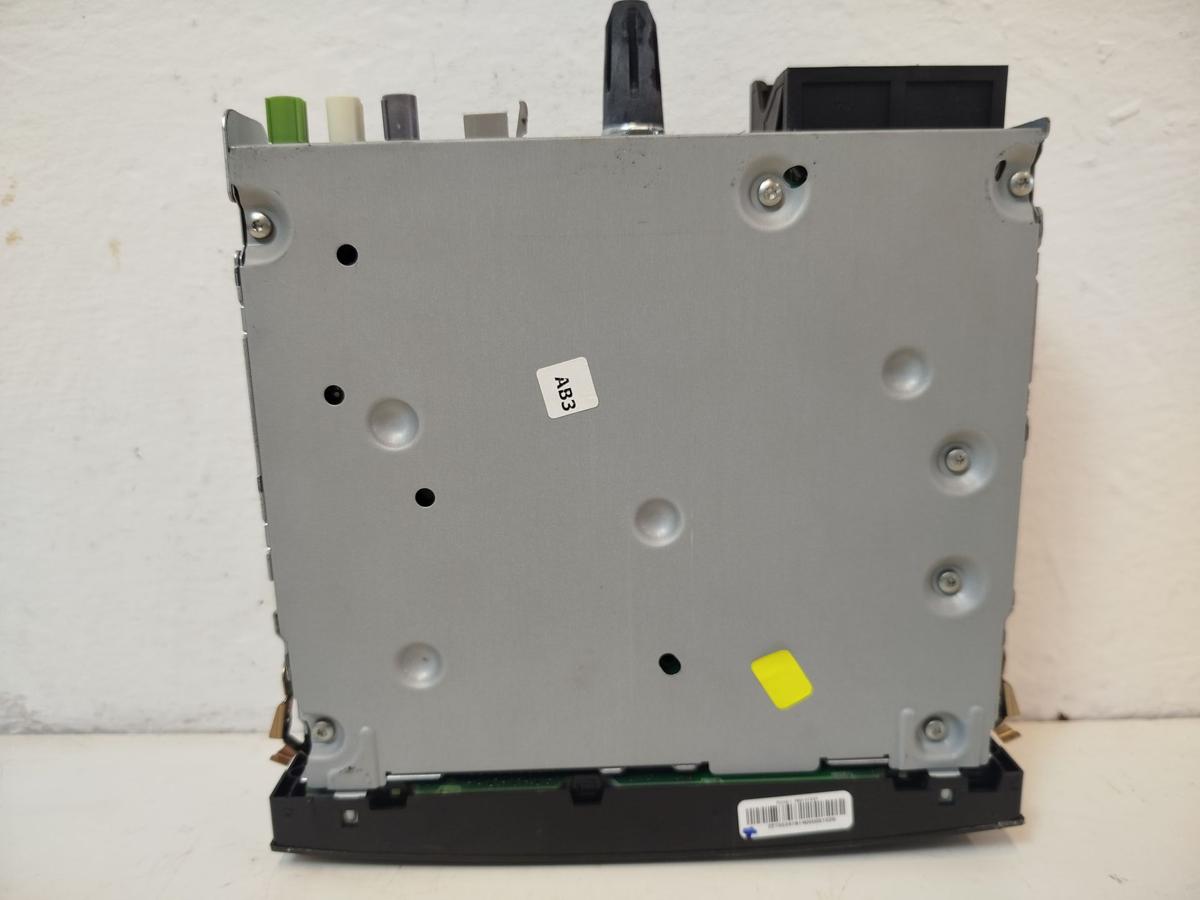 Peugeot 3008 I Typ 0U Radio Autoradio Laufwerk OEM