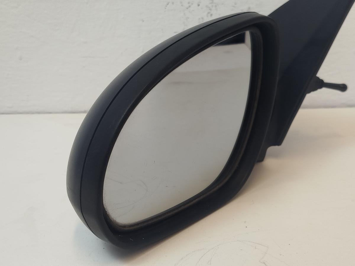 Hyundai i30 FD Au&szlig;enspiegel links Seitenspiegel R&uuml;ckspiegel unlackiert manuell
