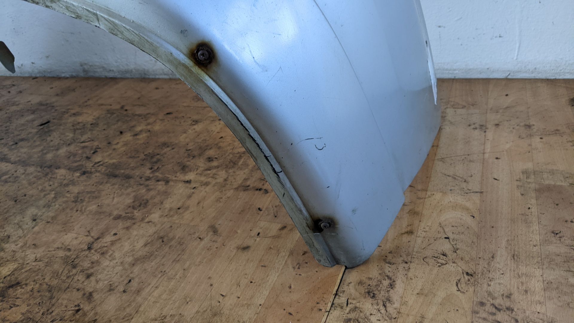 Nissan Primera P11 Stossstange Stossfänger Bumper vorn