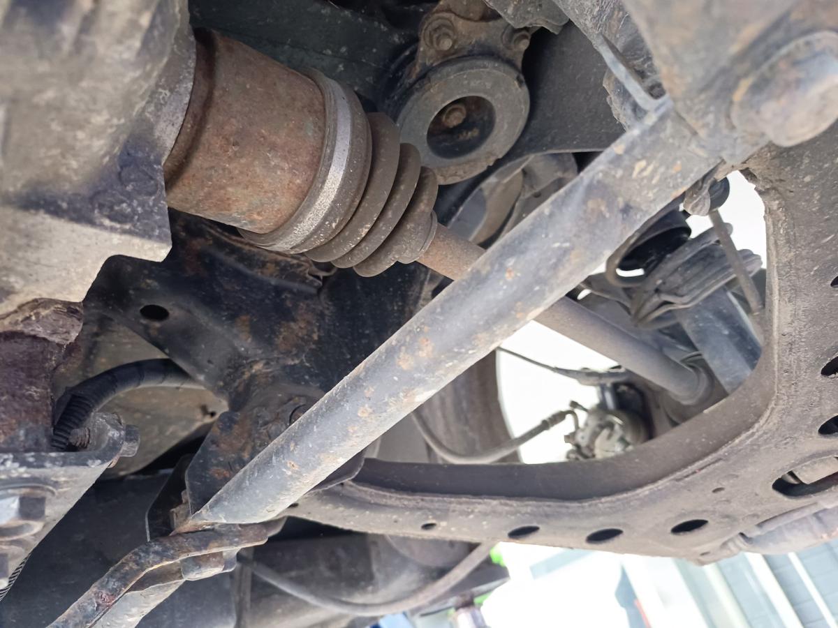 Mazda Mx-5 NB original Antriebswelle hinten rechts Benzin 1,6l 81kW Bj 2003