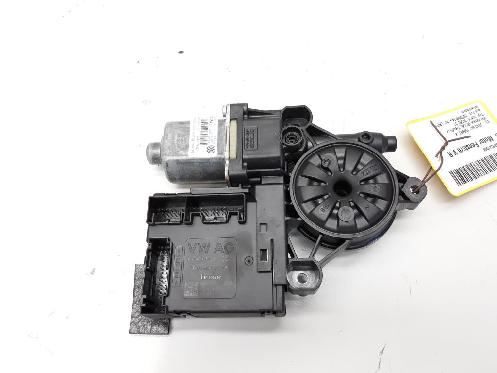 VW Passat 3C B7 3C0959702A Fensterhebermotor Tür vorn rechts LB9A abBJ2010