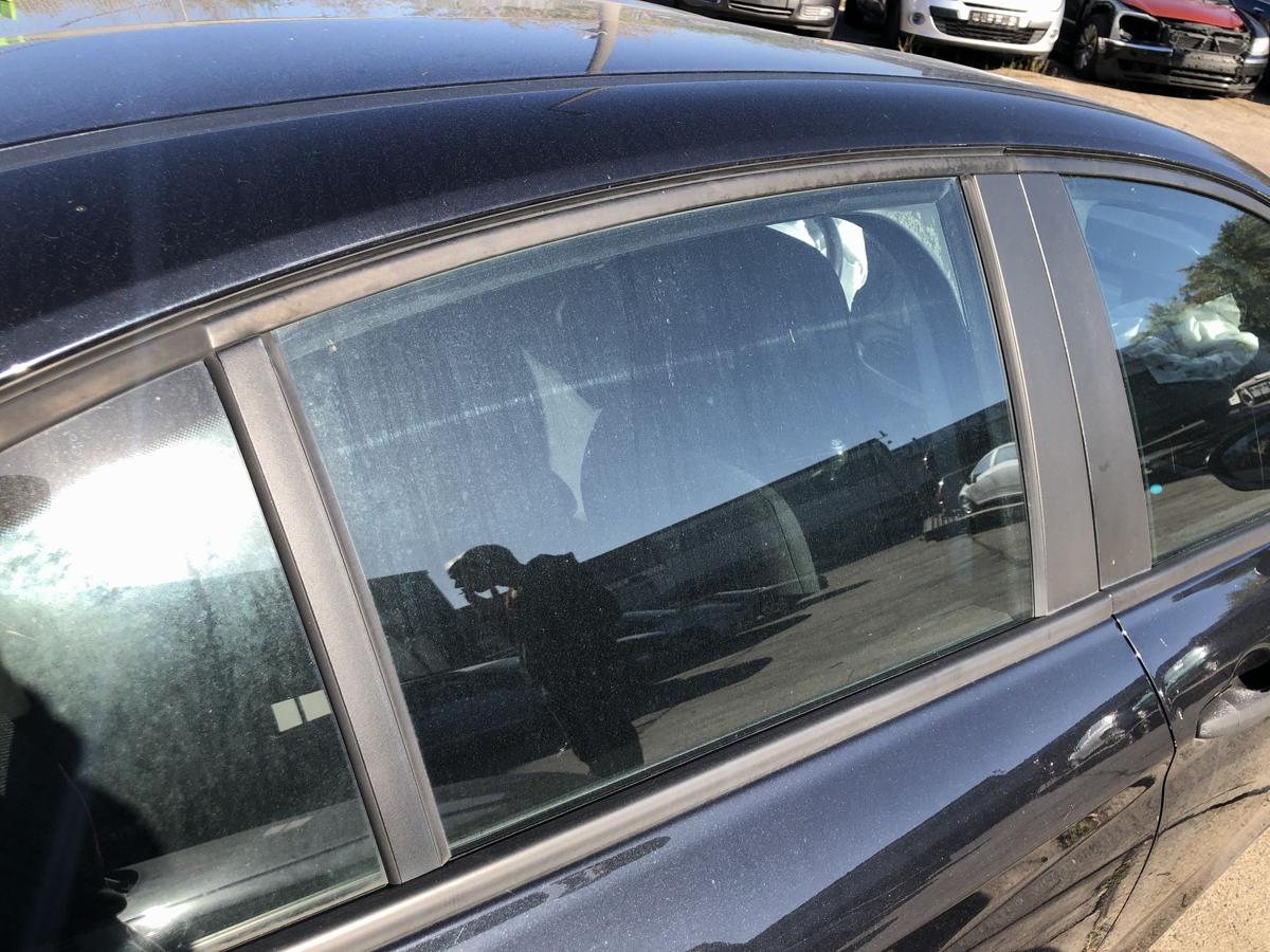 Fiat Tipo Typ 356 Türscheibe hinten rechts Seitenscheibe Colorglas Stufenheck