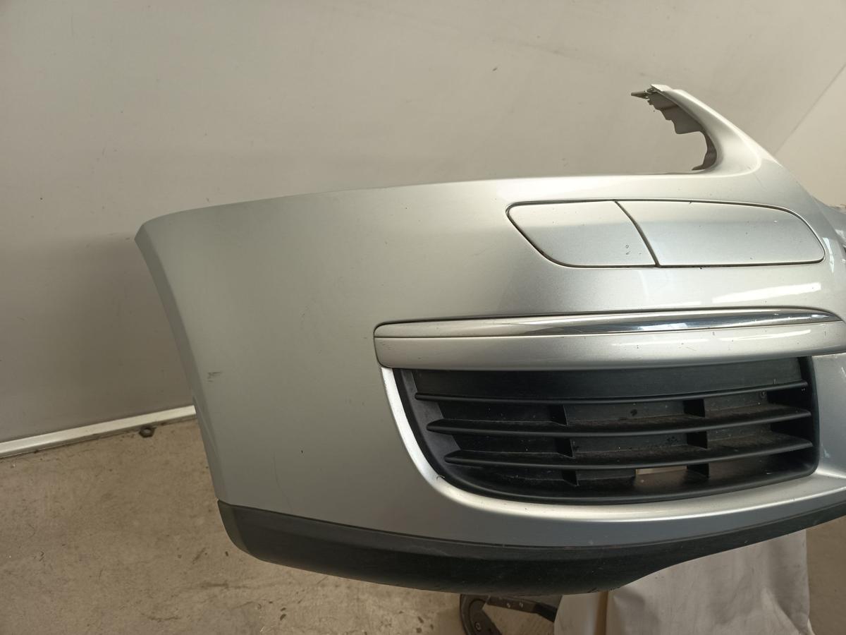 VW Golf V 1K5 Variant Bj 2008 original Sto&szlig;f&auml;nger vorn LA7W Reflexsilber