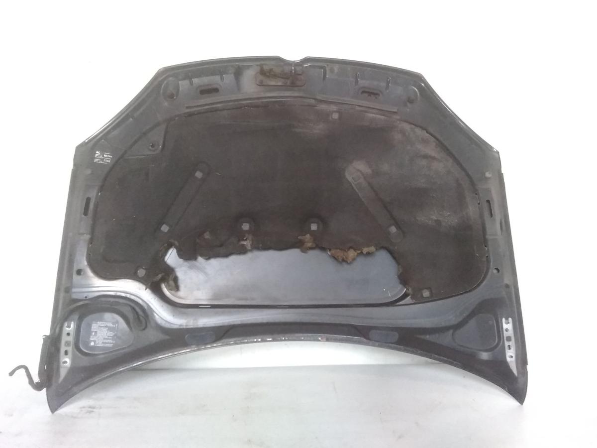 VW Golf 5 Variant original Motorhaube brillantschwarz L041 BJ2007