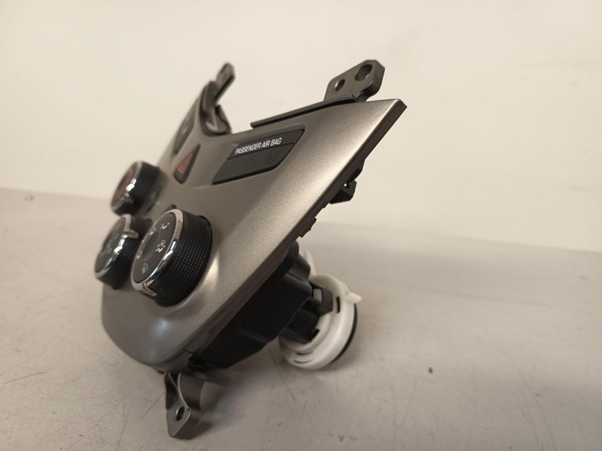 Chevrolet Aveo T300 Bj 2012 orig Heizungsbetätigung Regulierung Klima