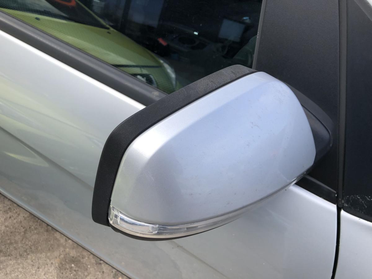 Mercedes W169 A Klasse Mopf Au&szlig;enspiegel rechts R&uuml;ckspiegel elek anklappbar 761