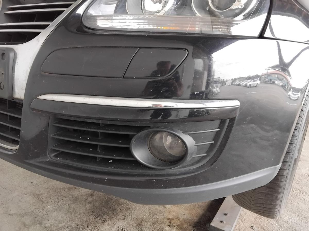 VW Golf 5 Variant orig Sto&szlig;stange Sto&szlig;f&auml;nger vorn LC9X mit SRA und Grill BJ2007
