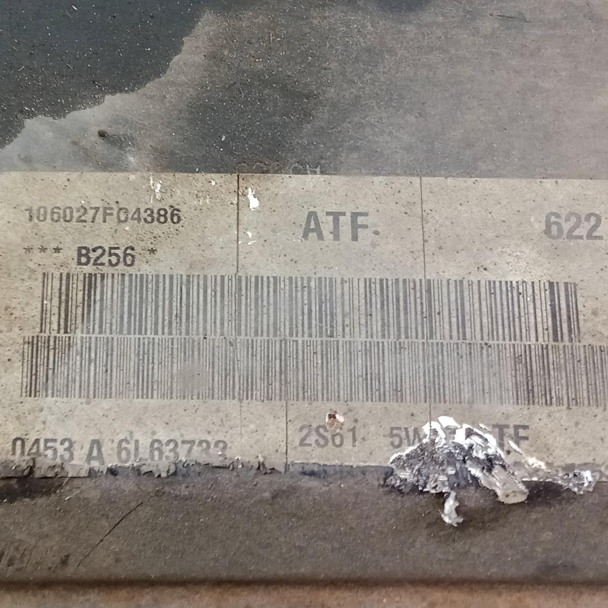 Ford Fiesta JD JH original Aggregatetr&auml;ger Vorderachsk&ouml;rper Achstr&auml;ger BJ2006